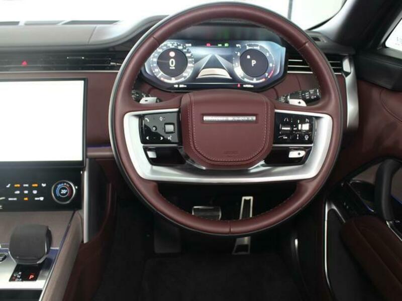 RANGE ROVER