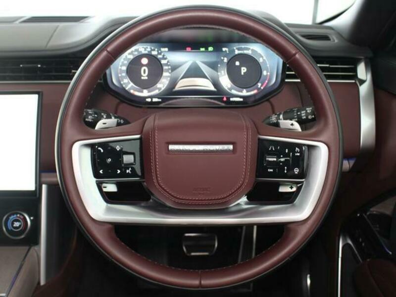 RANGE ROVER
