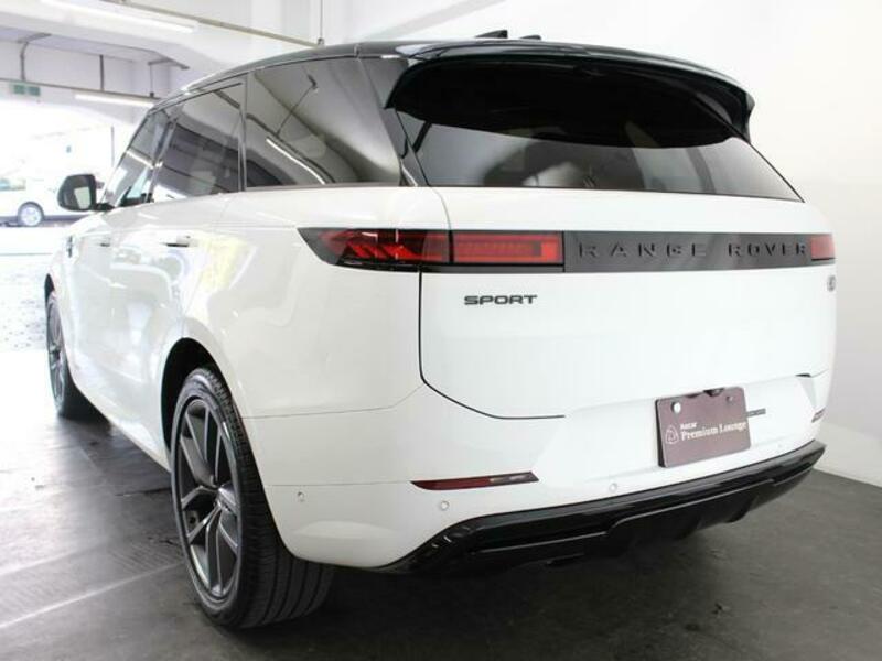 RANGE ROVER SPORT