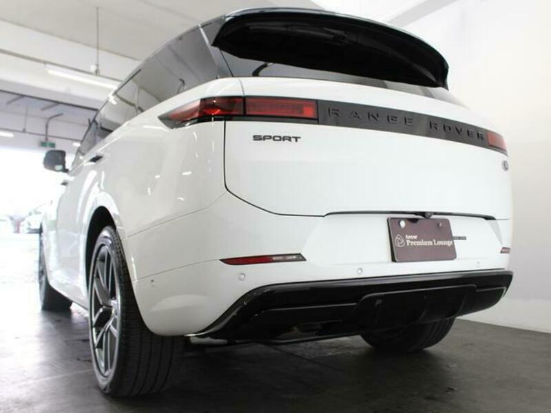 RANGE ROVER SPORT