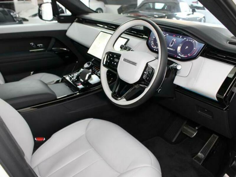 RANGE ROVER SPORT
