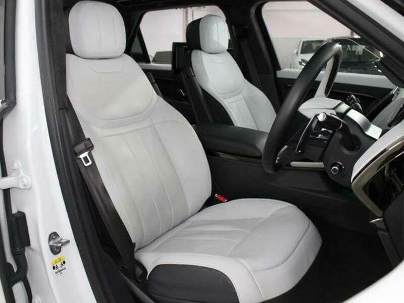 RANGE ROVER SPORT