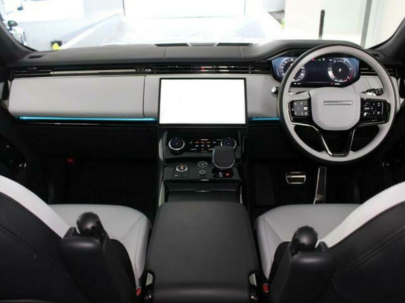 RANGE ROVER SPORT