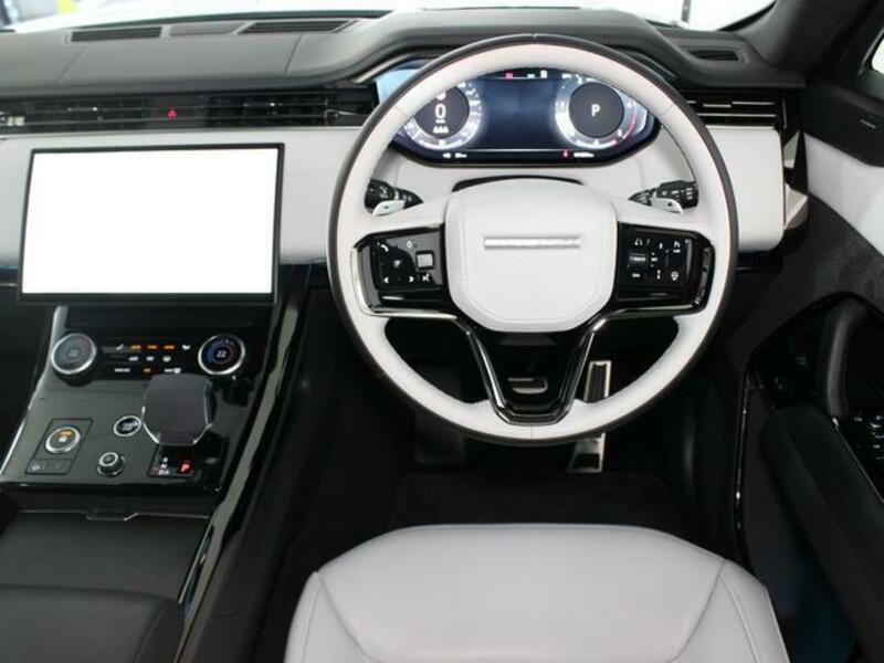 RANGE ROVER SPORT