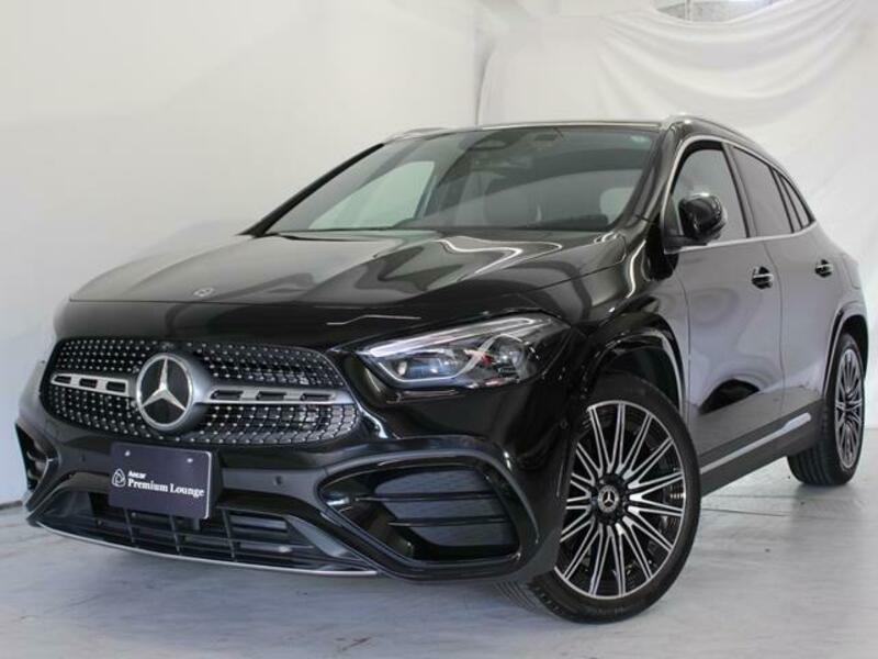 MERCEDES-BENZ GLA CLASS