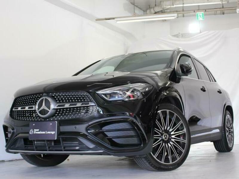 GLA CLASS