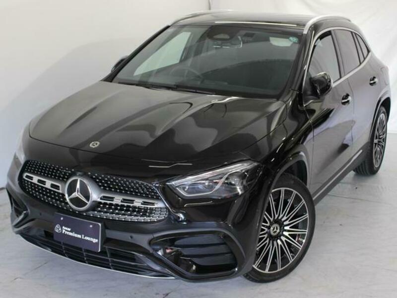 GLA CLASS