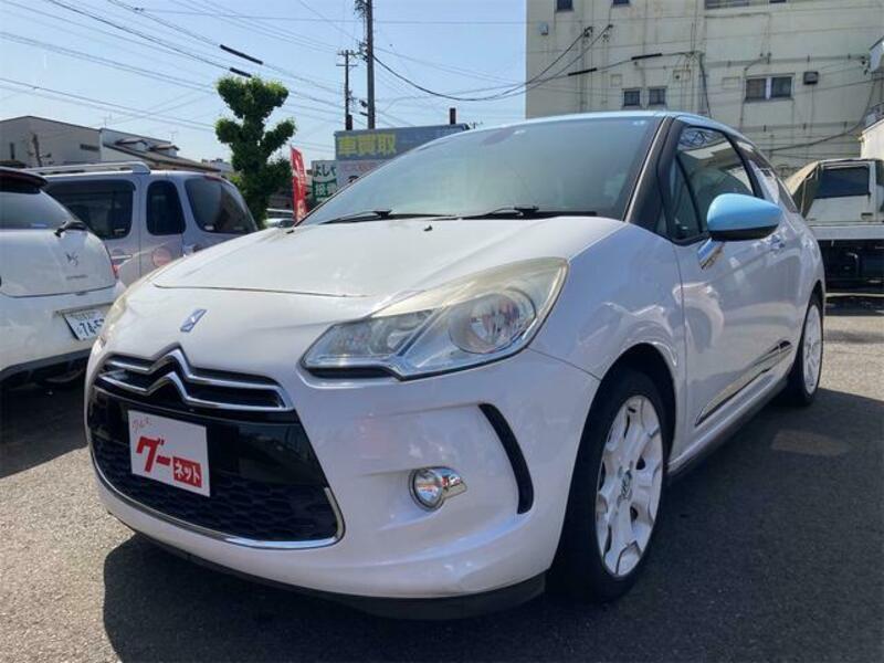 CITROEN DS3