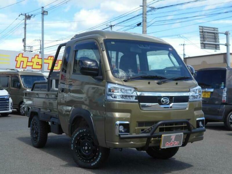 DAIHATSU HIJET TRUCK