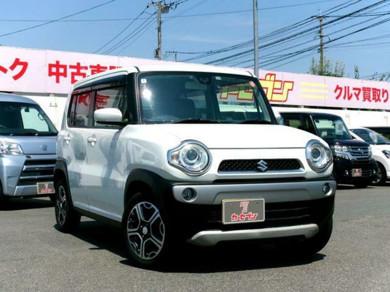 SUZUKI HUSTLER