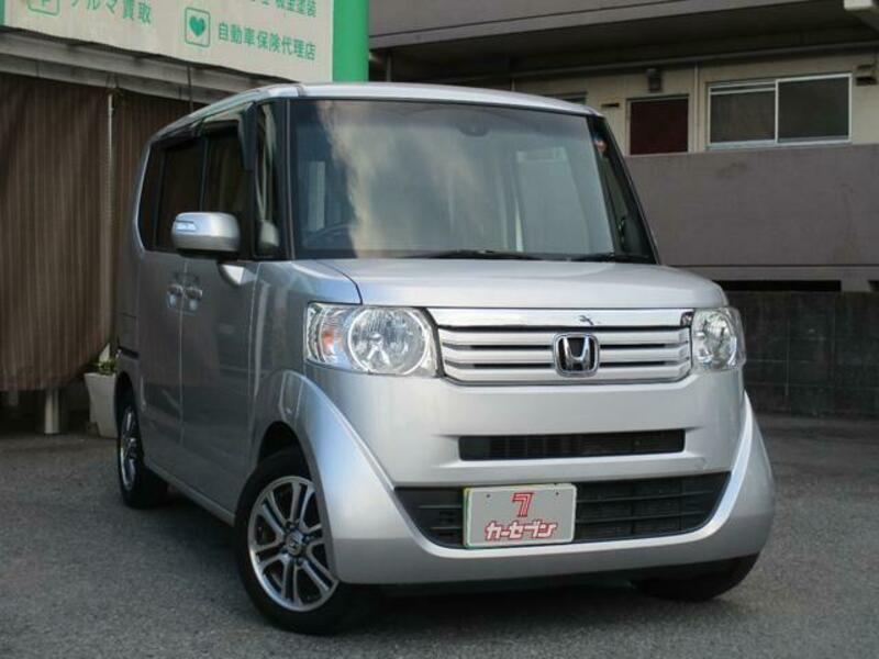 HONDA N BOX