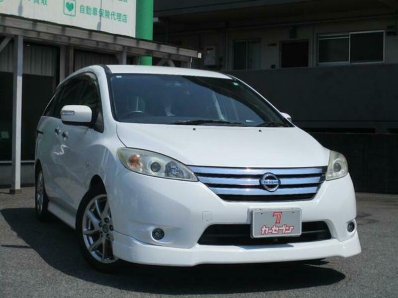 NISSAN LAFESTA
