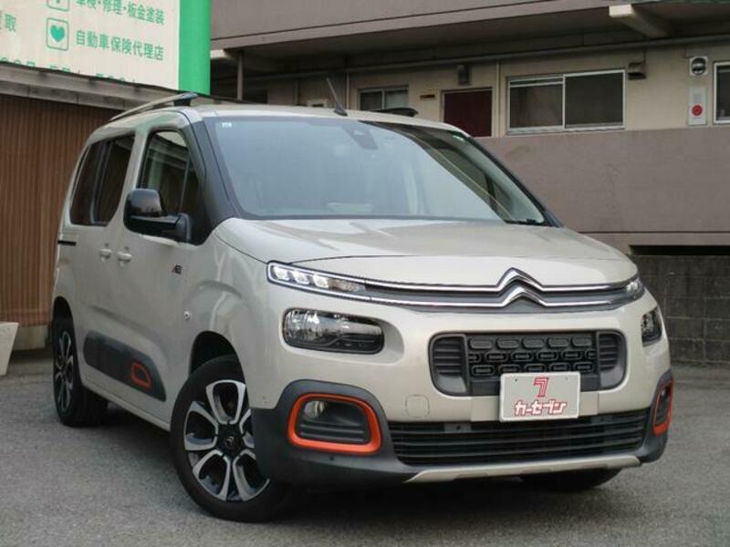 CITROEN BERLINGO