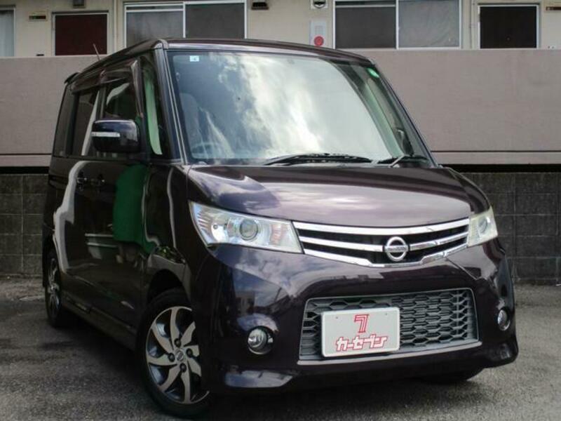 NISSAN ROOX