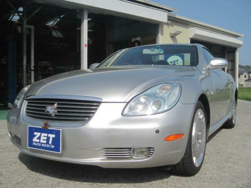 TOYOTA SOARER