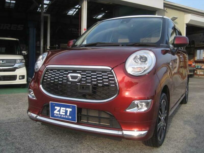 DAIHATSU CAST