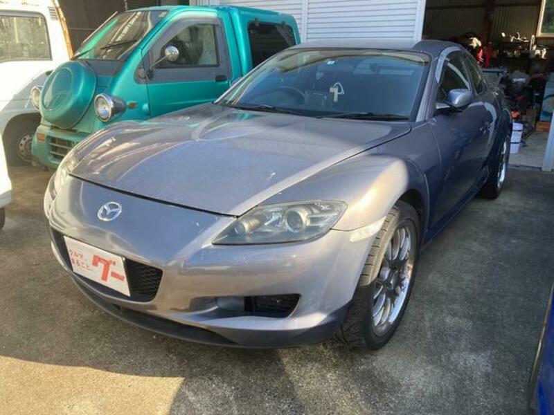 MAZDA RX-8