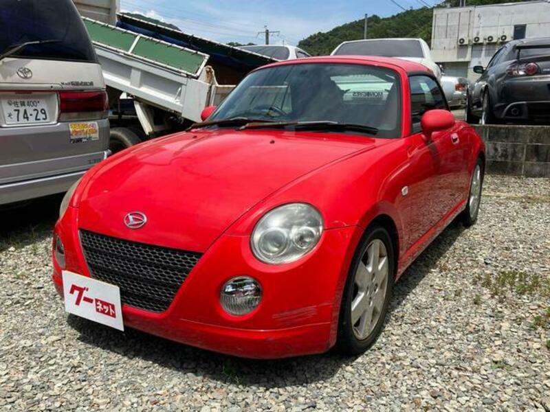 DAIHATSU COPEN