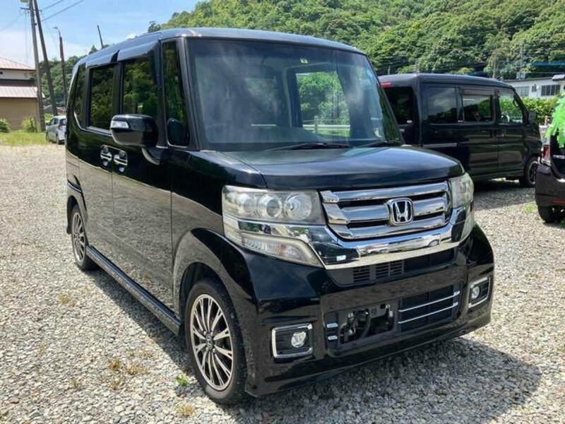 N BOX CUSTOM