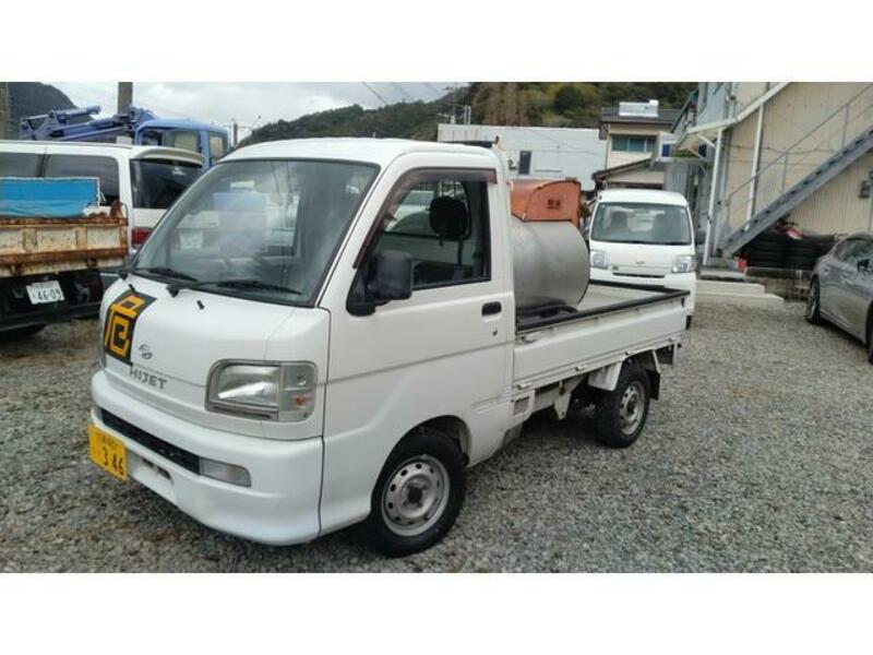 HIJET TRUCK