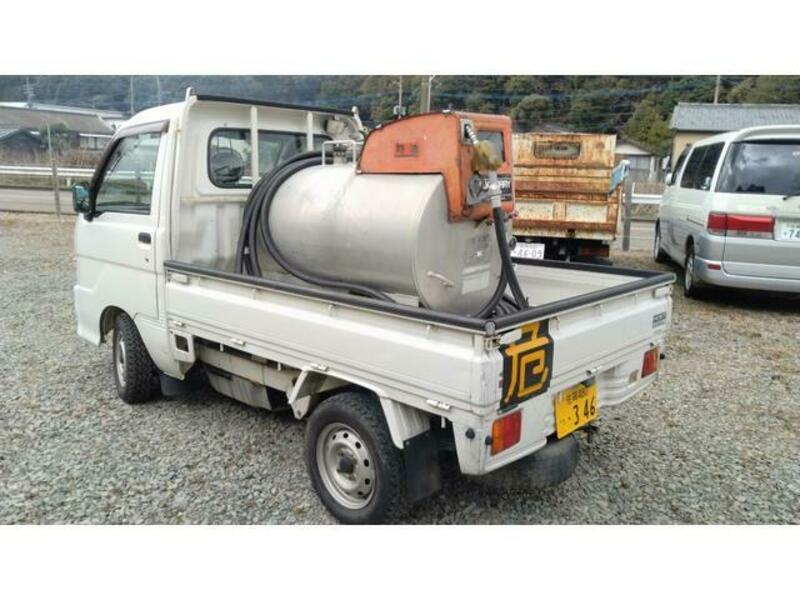 HIJET TRUCK
