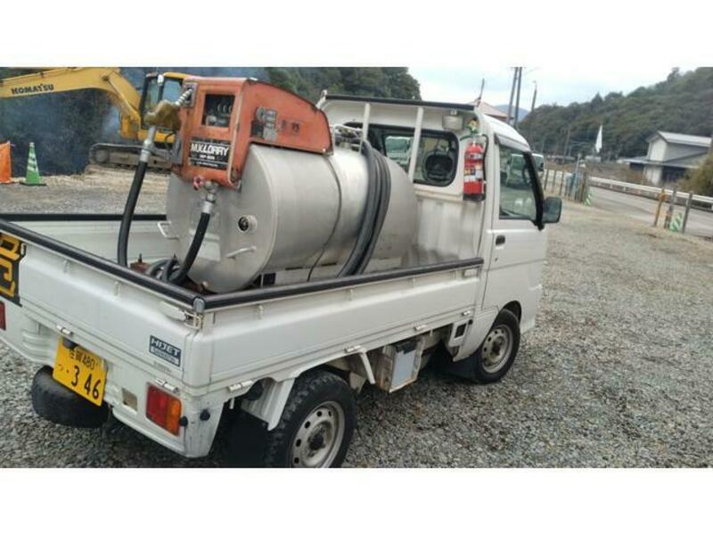 HIJET TRUCK