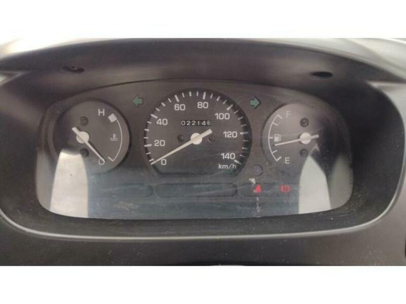 HIJET TRUCK