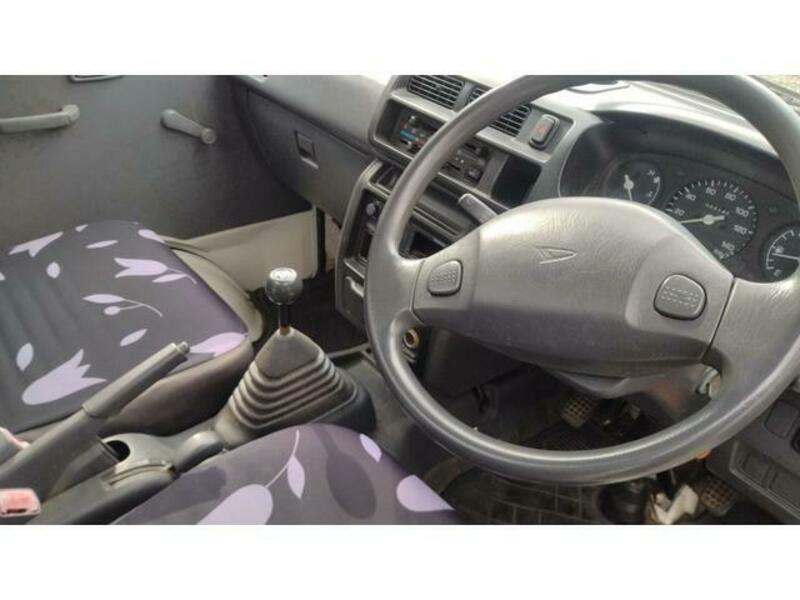 HIJET TRUCK