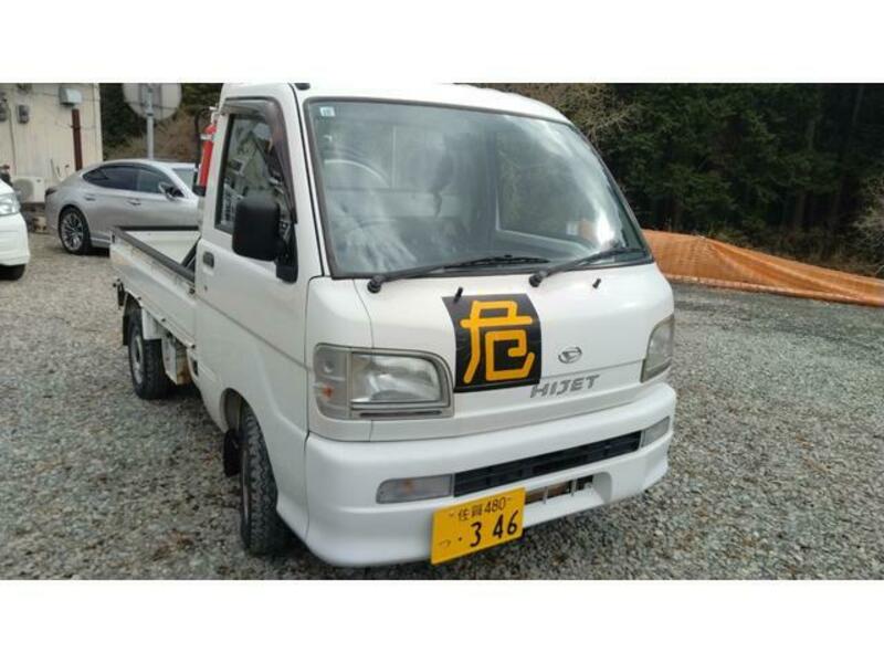 HIJET TRUCK-0