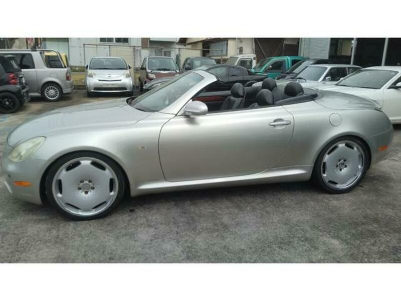 TOYOTA SOARER