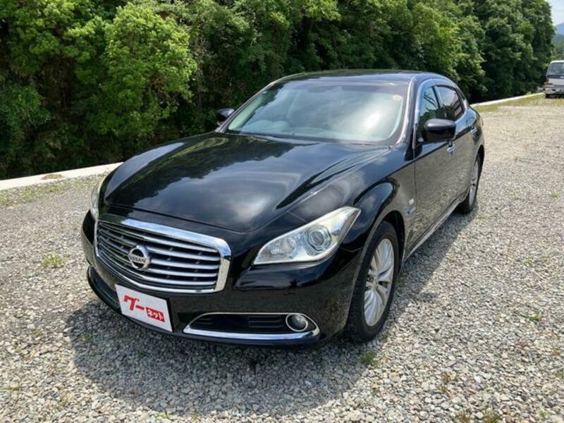 NISSAN CIMA