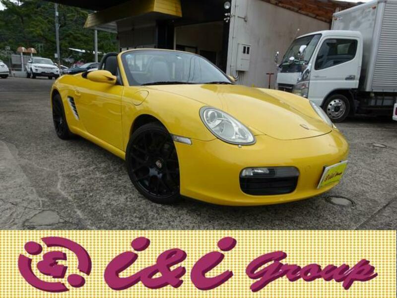 PORSCHE BOXSTER