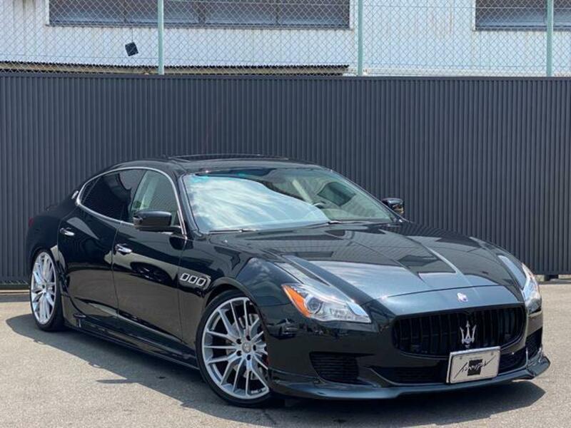 QUATTROPORTE