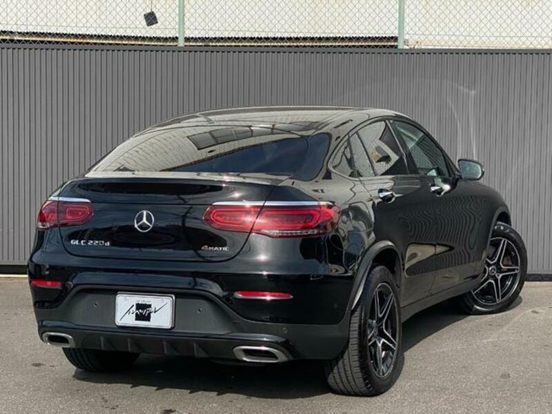 GLC CLASS