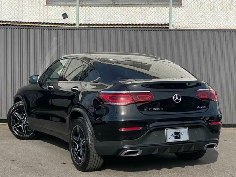 GLC CLASS