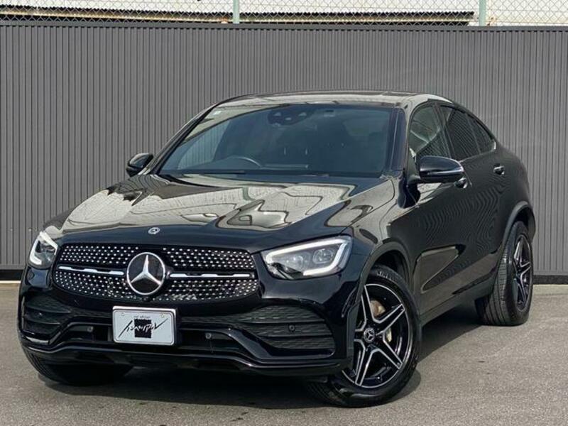 MERCEDES-BENZ GLC CLASS