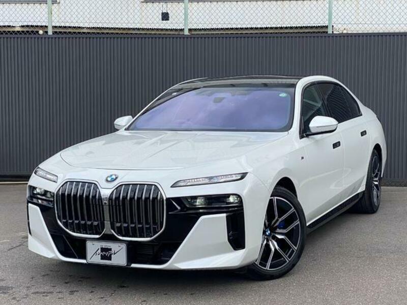 BMW 7 SERIES