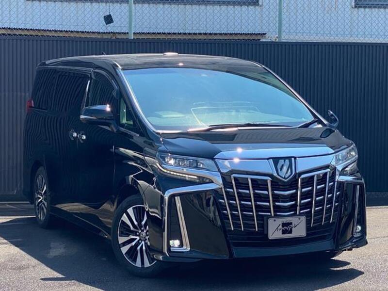 ALPHARD