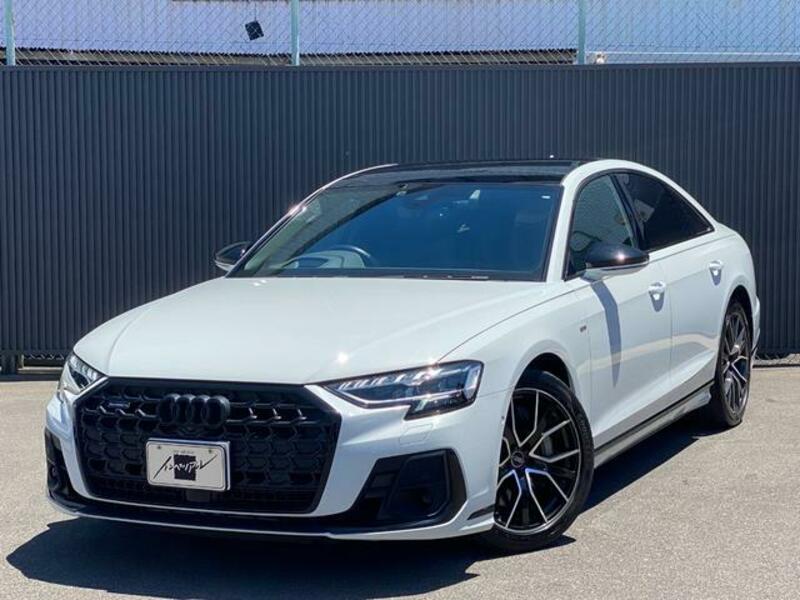 AUDI A8