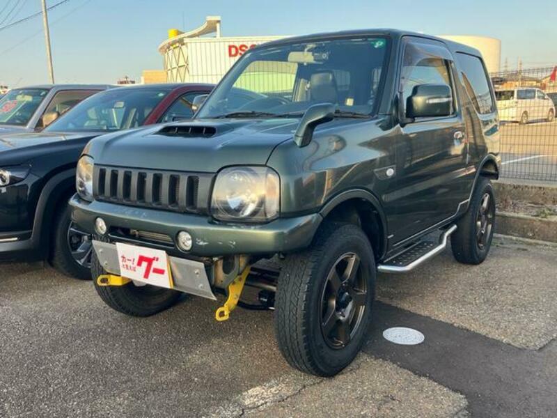 SUZUKI JIMNY
