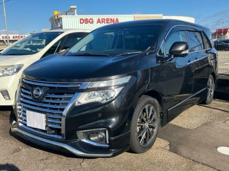 NISSAN ELGRAND