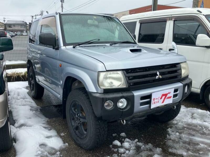 PAJERO MINI