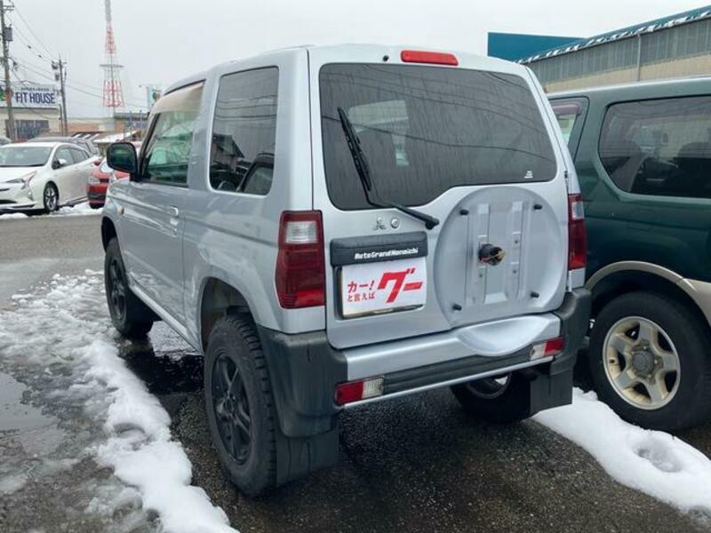PAJERO MINI