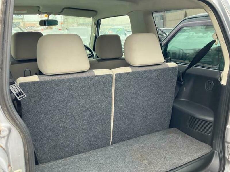 PAJERO MINI