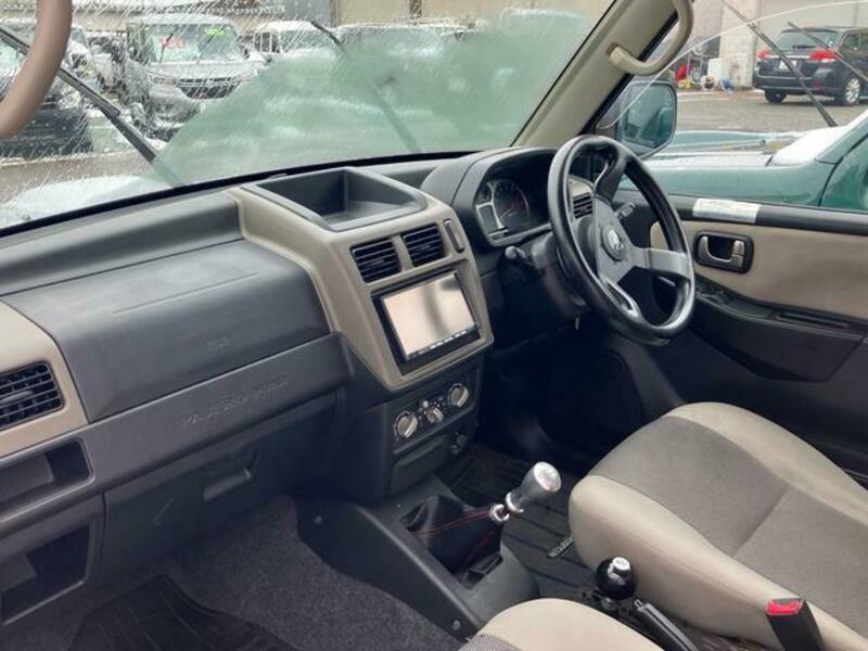 PAJERO MINI