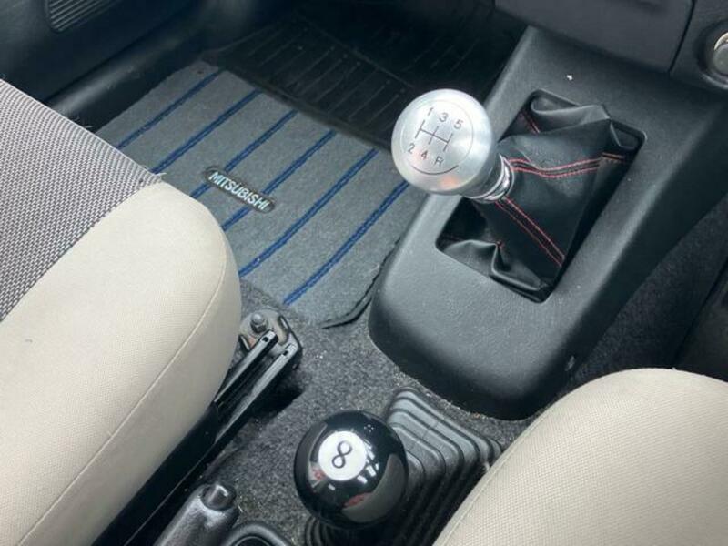 PAJERO MINI
