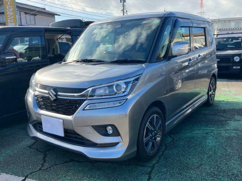 SUZUKI SOLIO