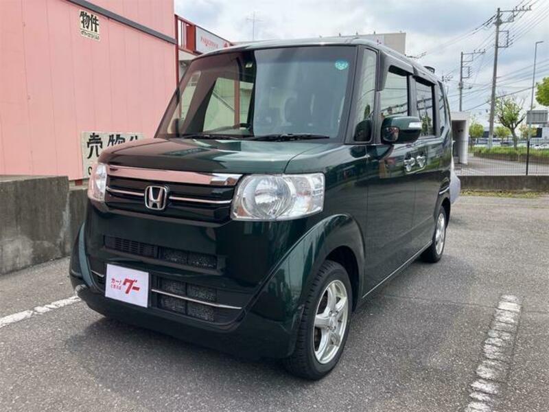 HONDA N BOX