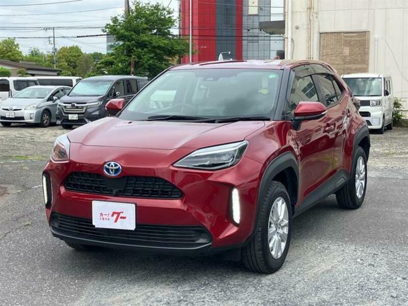TOYOTA YARIS CROSS