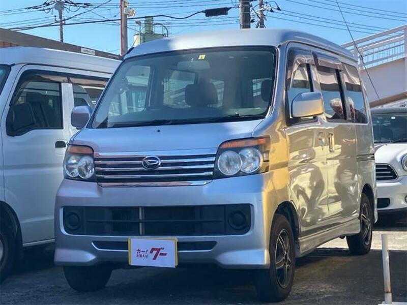 DAIHATSU ATRAI WAGON